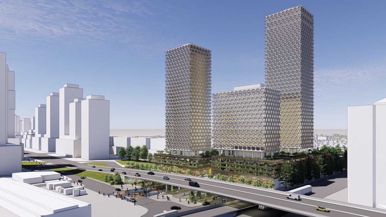 Massive new development will be the largest coop housing project in