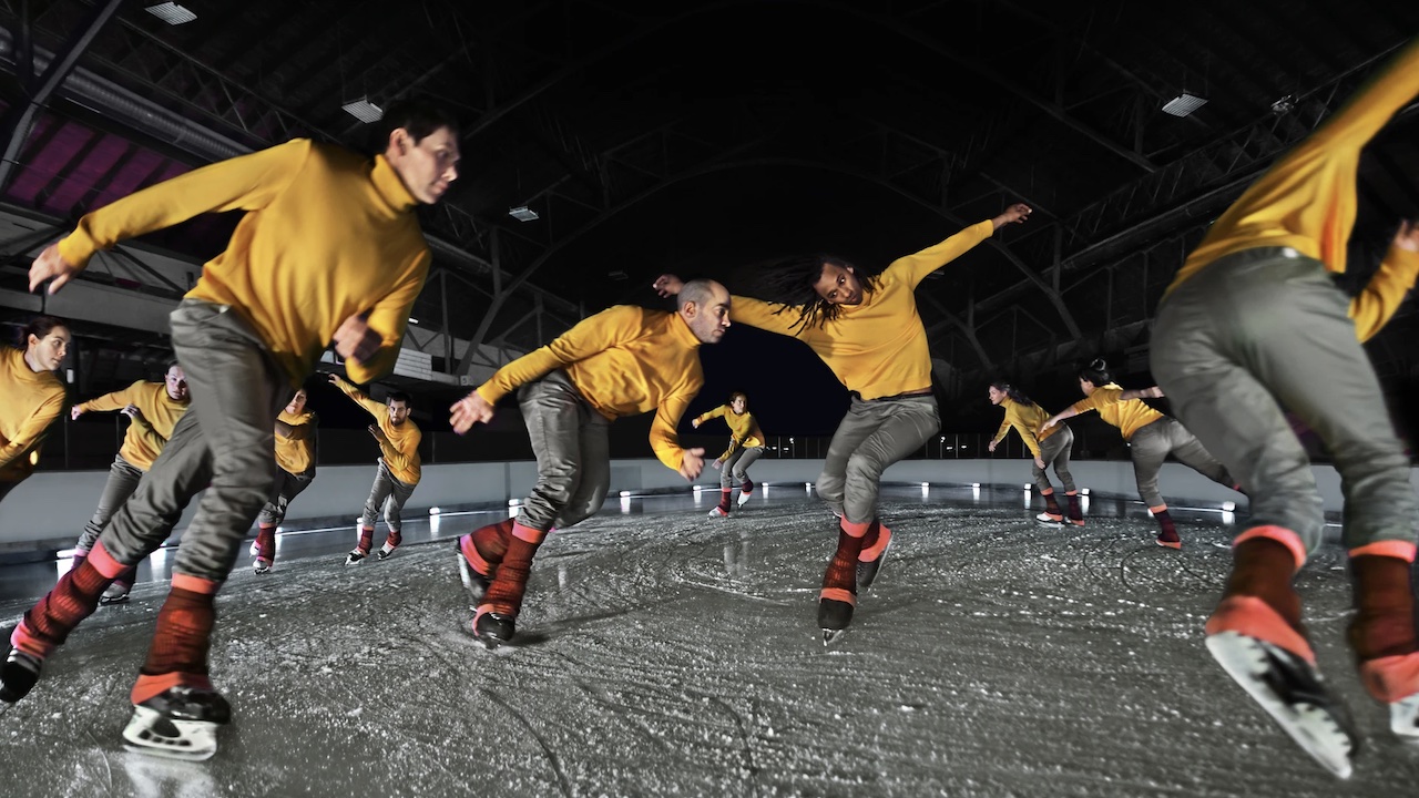 contemporary ice dance