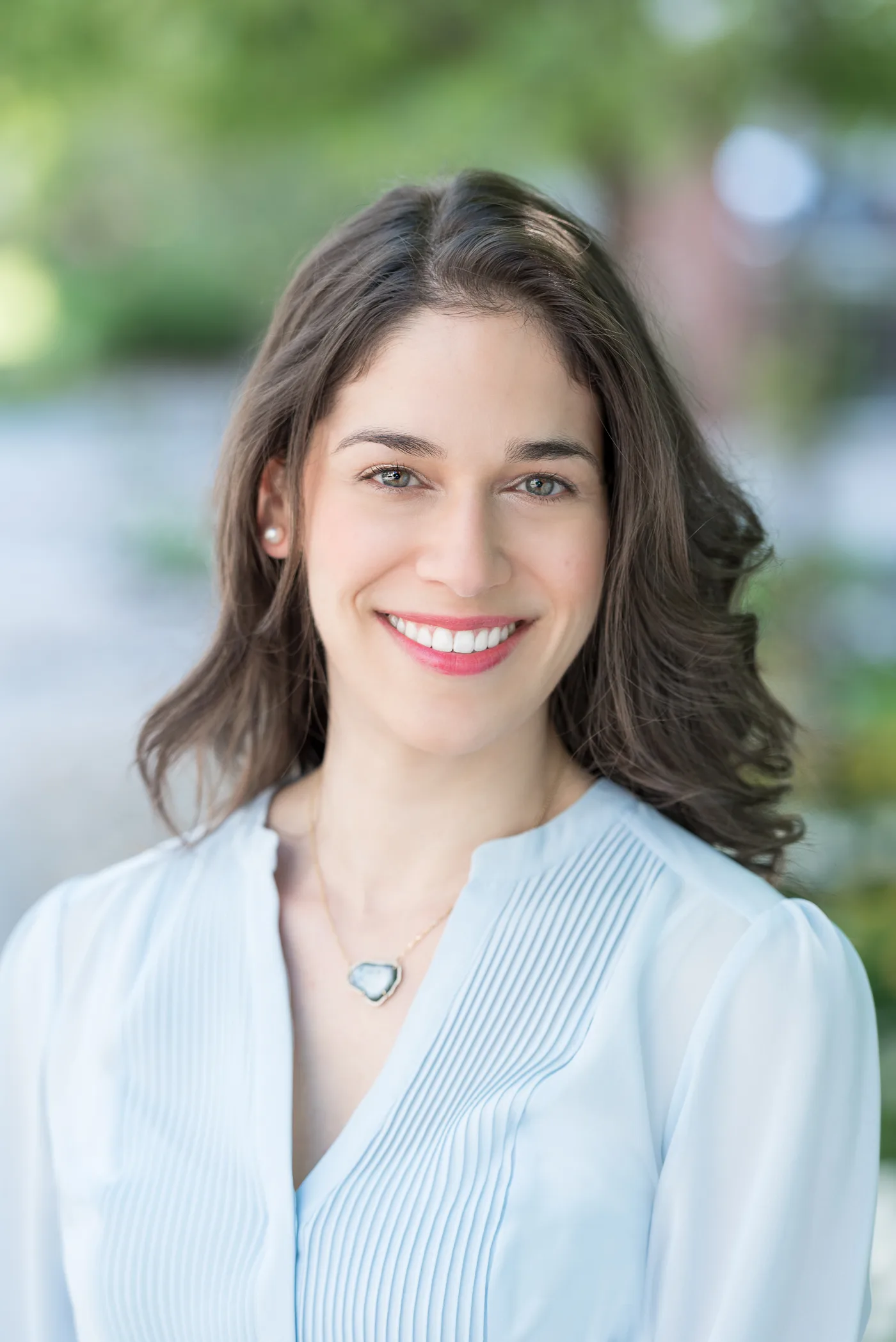 Dr. Tracey Hendler 1