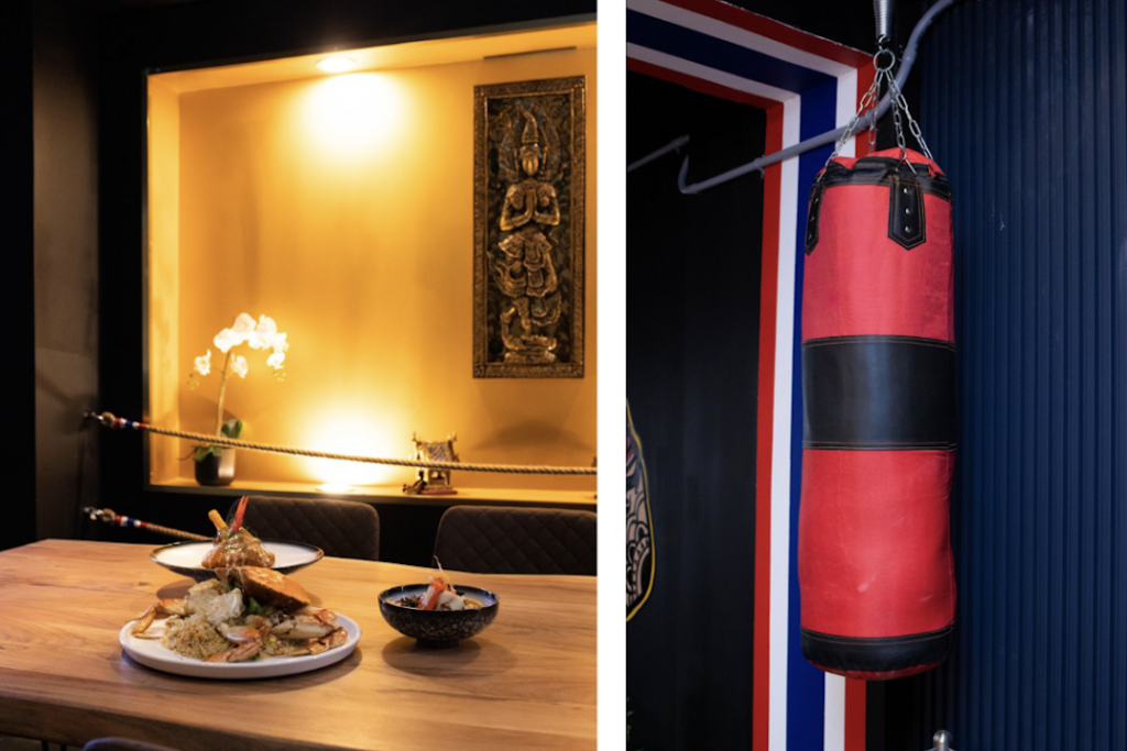 A boxing-themed Thai restaurant and bar is coming to Toronto