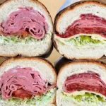sandwiches from porchetta and co