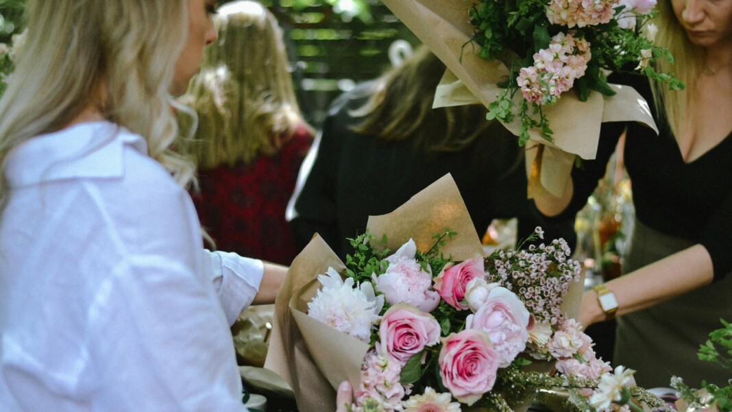 flowerarranging