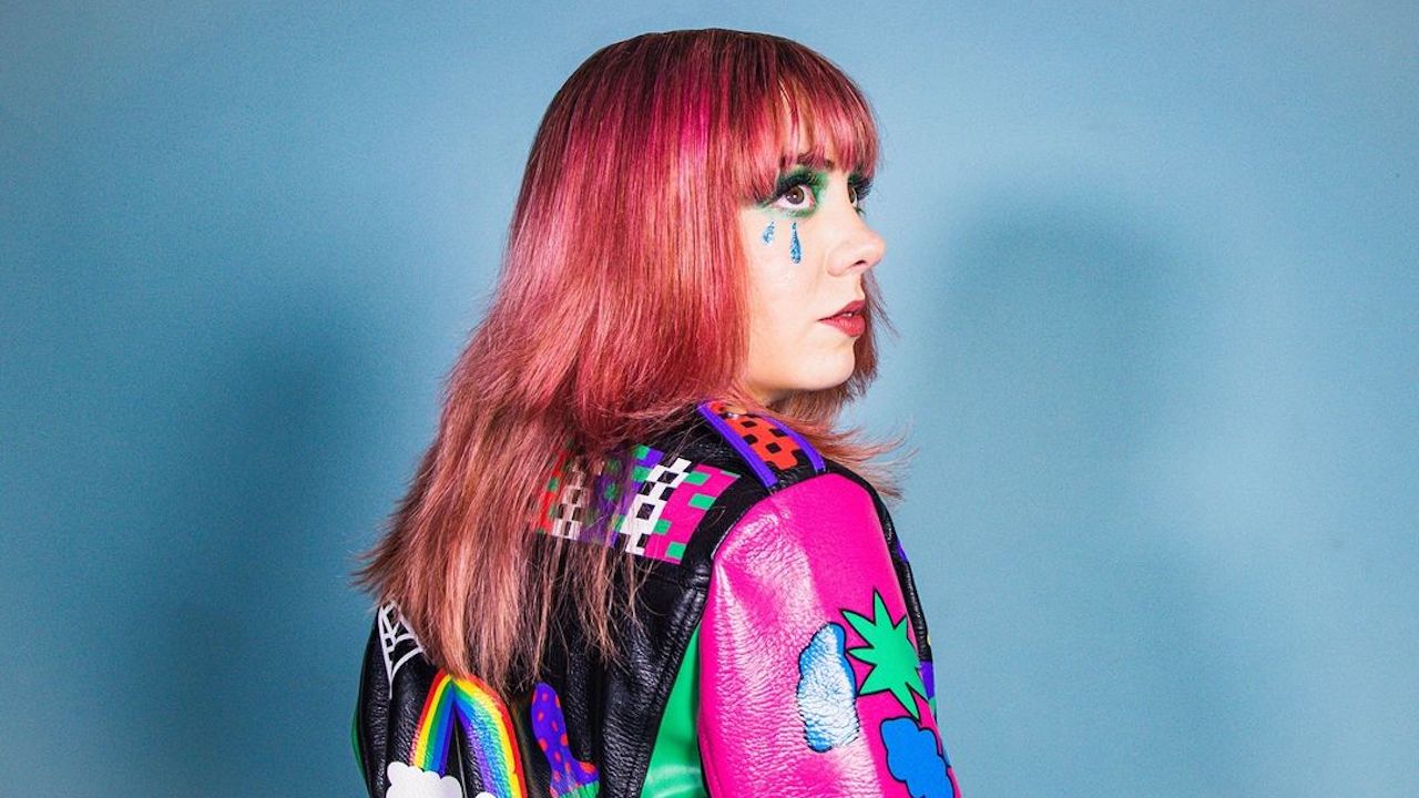 Frankie Flowers is playing at the North by Northeast music festival in Toronto