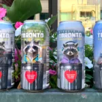 Streets of Toronto Raccoon Lager