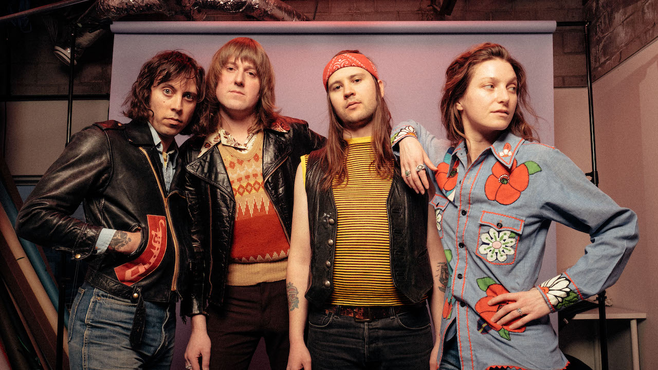 Daniel Romano's Outfit, summer music concert band