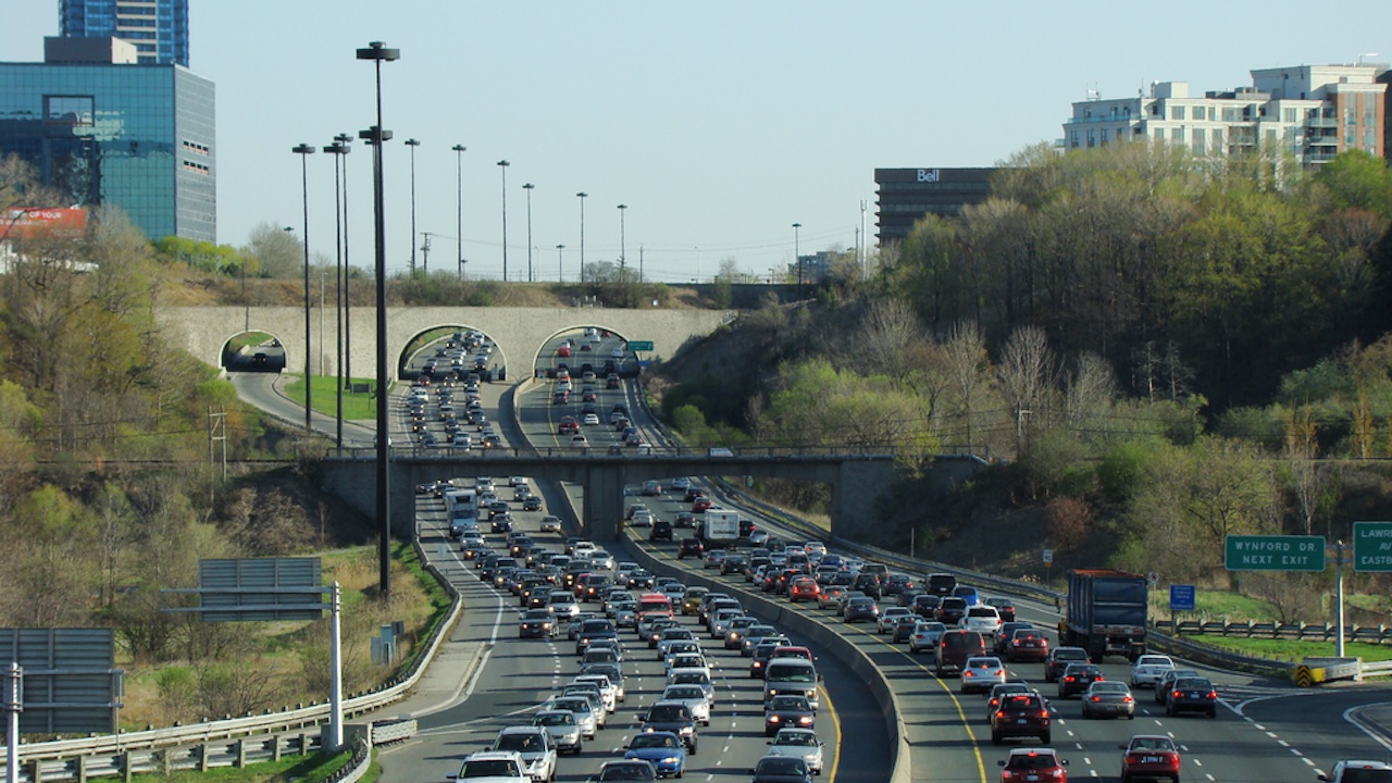 You’ll never believe how much time Toronto drivers lose to rush hour traffic in a year, Canada Reviews