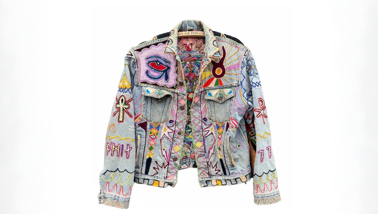 Adawegamig Embroiered Jacket Adawegamig sm 2