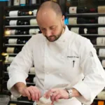 Get meals from Michelin-starred and award-winning chefs delivered right to your door Alo's Patrick Kriss