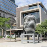 Gardiner Museum in Toronto