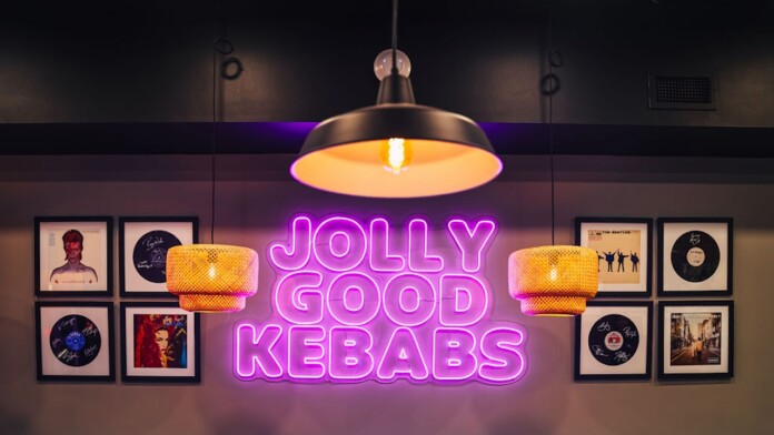  I Am Döner kebab shop