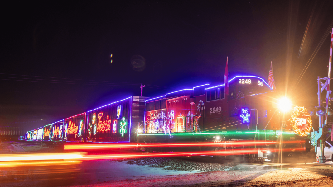 Holiday Train