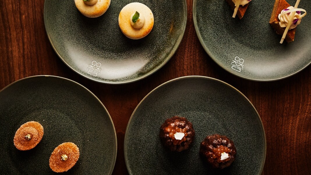 Petit Fours from aKin