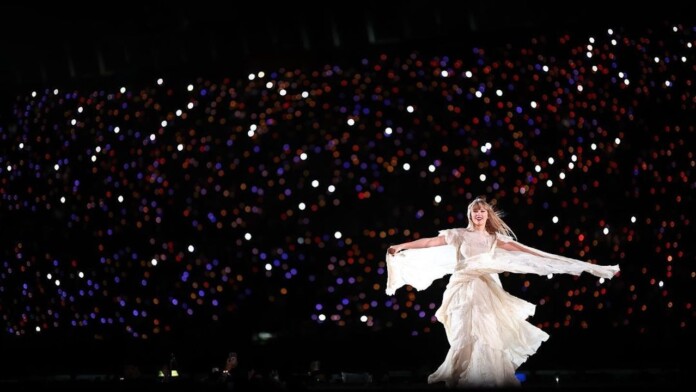 taylorswifteras Taylor Swift Eras Tour bet