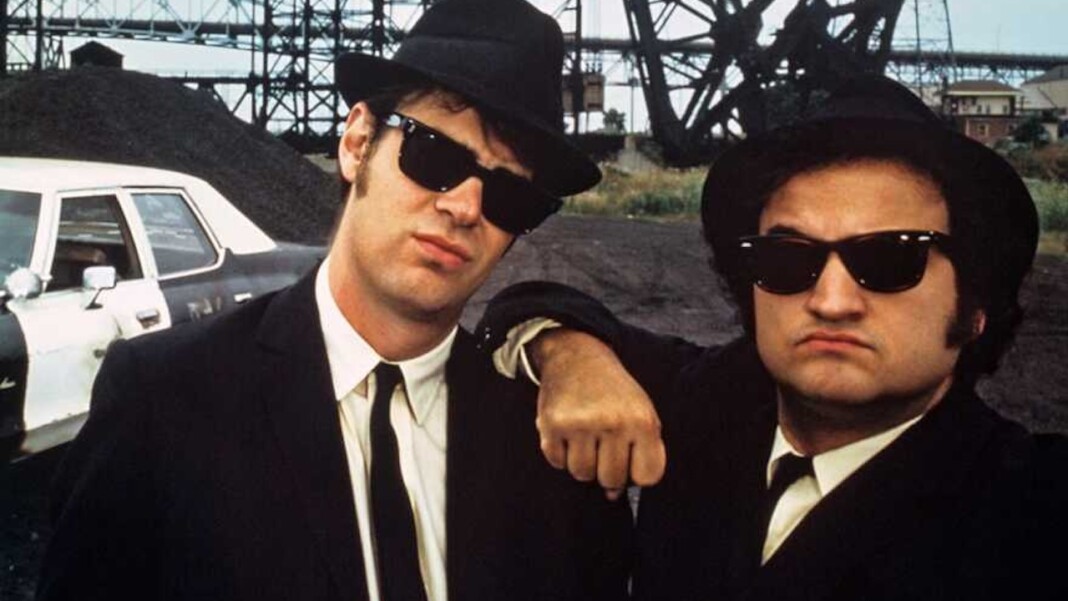 Blue Brothers, Saturday Night LIve