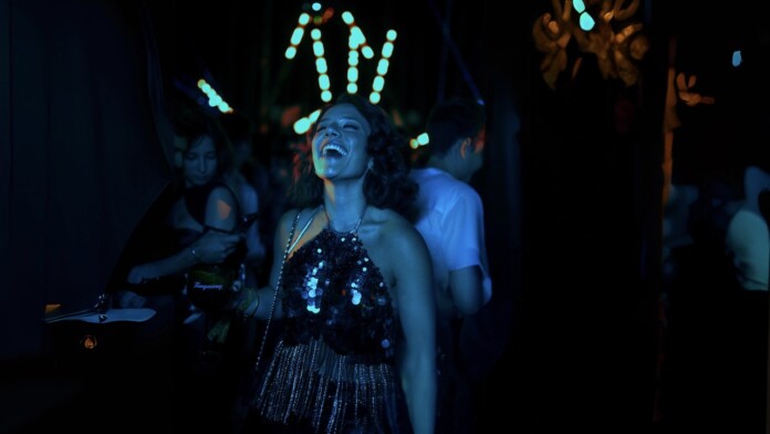 Bollywood party