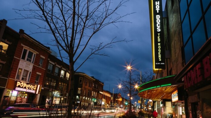hot Docs bloor cinema