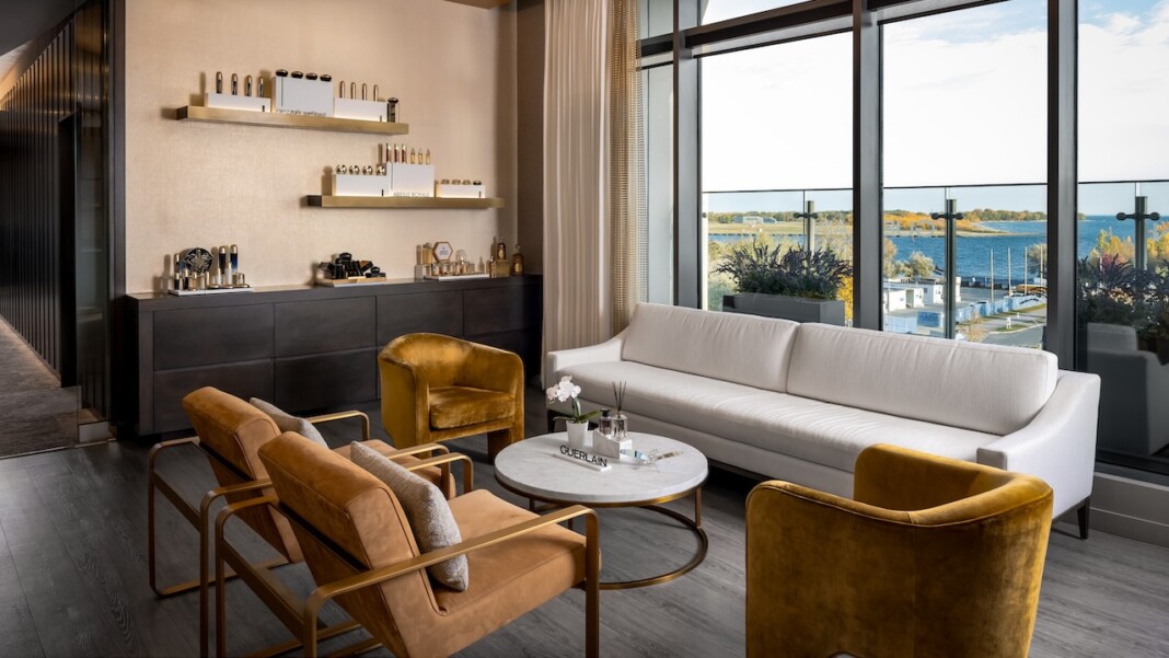 Hotel X Toronto Guerlain Spa Toronto Wins Canada s Best Hotel Sp