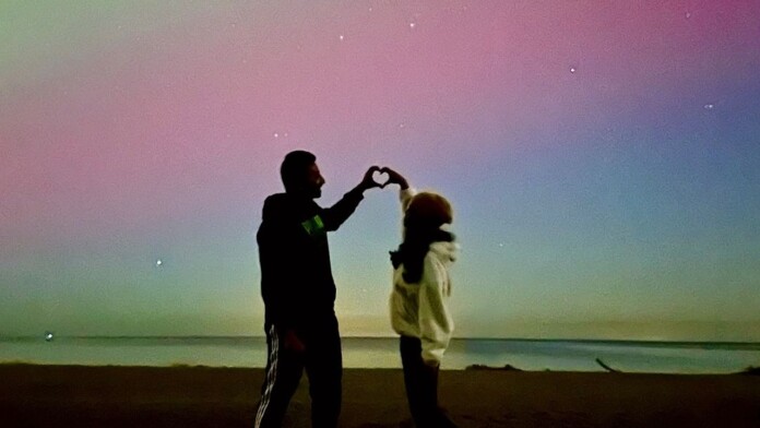 northern lights
