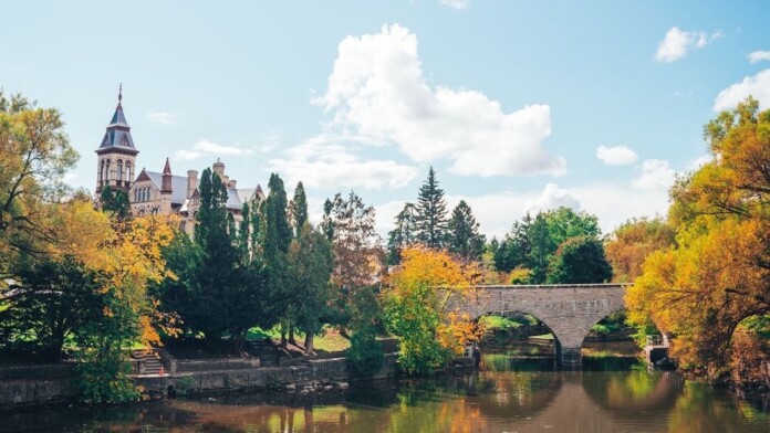 stratford Stratford one of the best small towns to visit in the fall