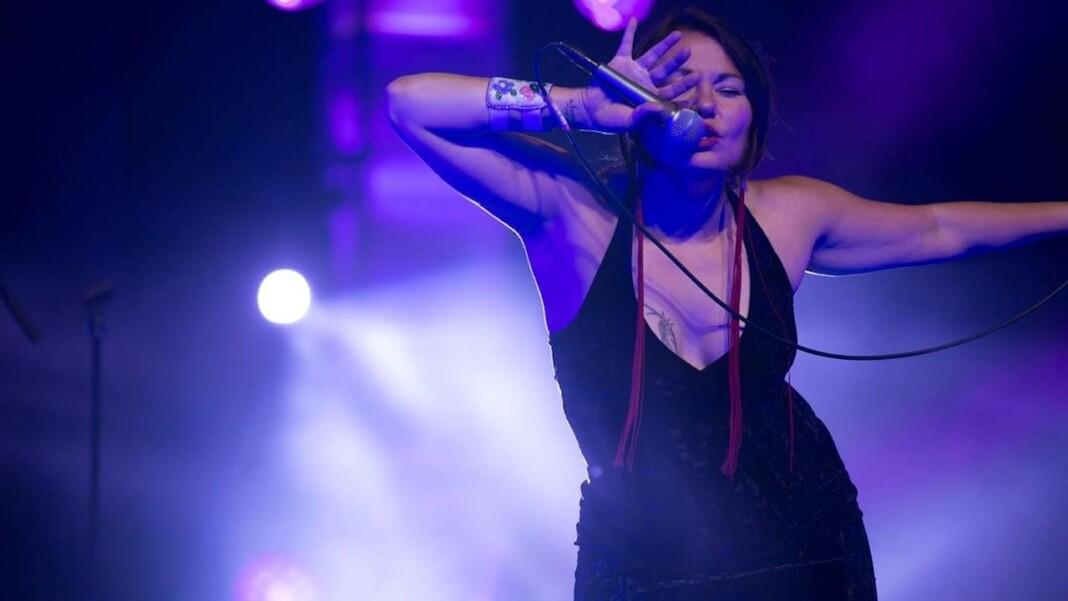 tany tagaq