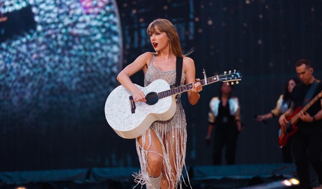 Eras Tour Taylor Swift tickets