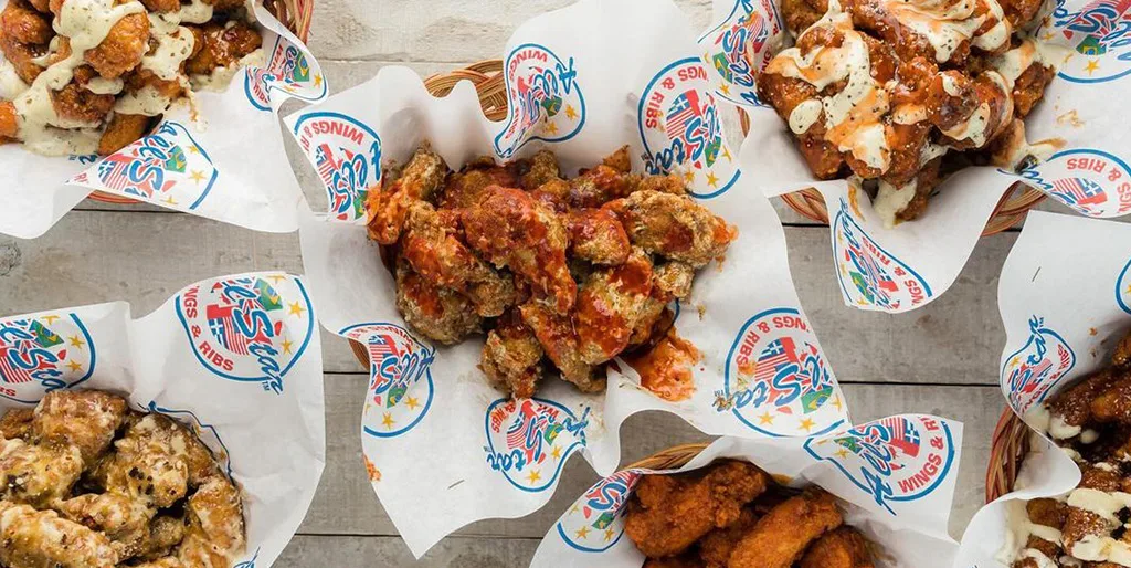 AllStar Wings Ribs