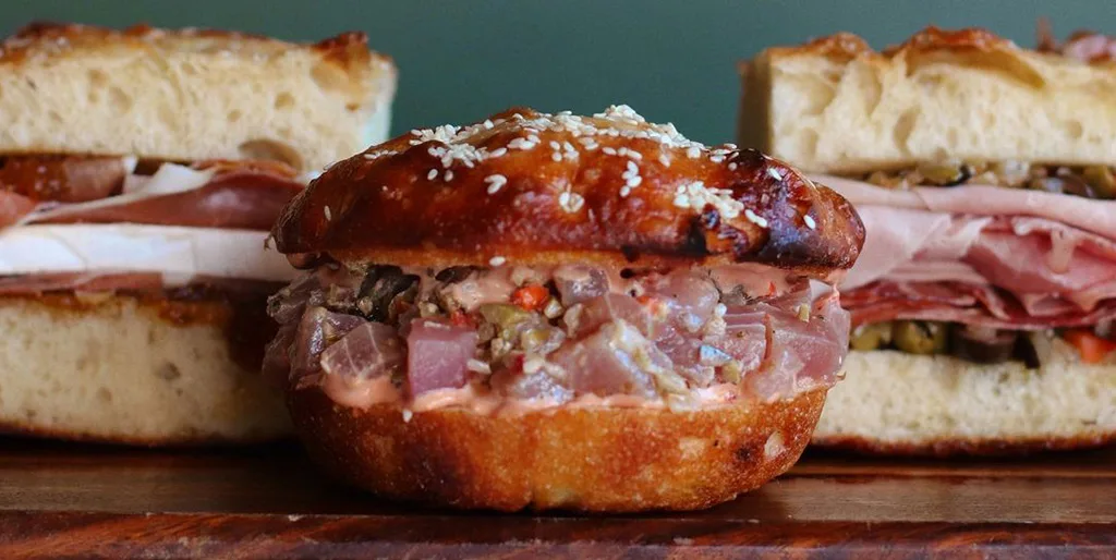 Leslies Sandwich Room