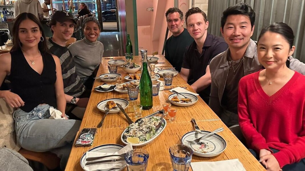 Celebs like Simu Liu frequent Tai
