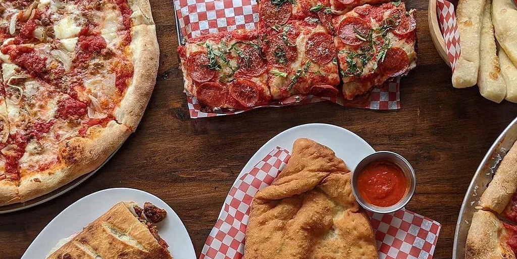 The Fourth Man in the Fire Pizzeria