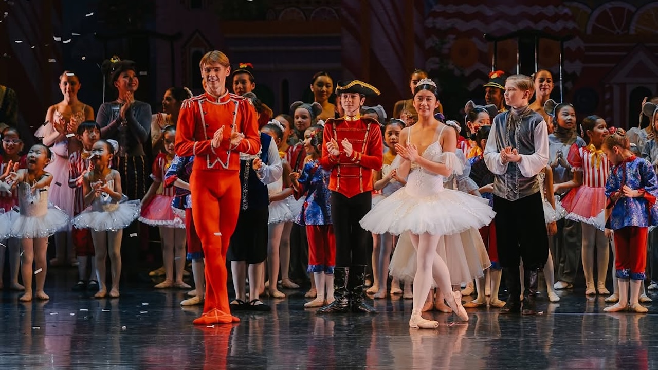 bayview ballet nutcracker