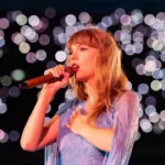 Taylor swift in Toronto