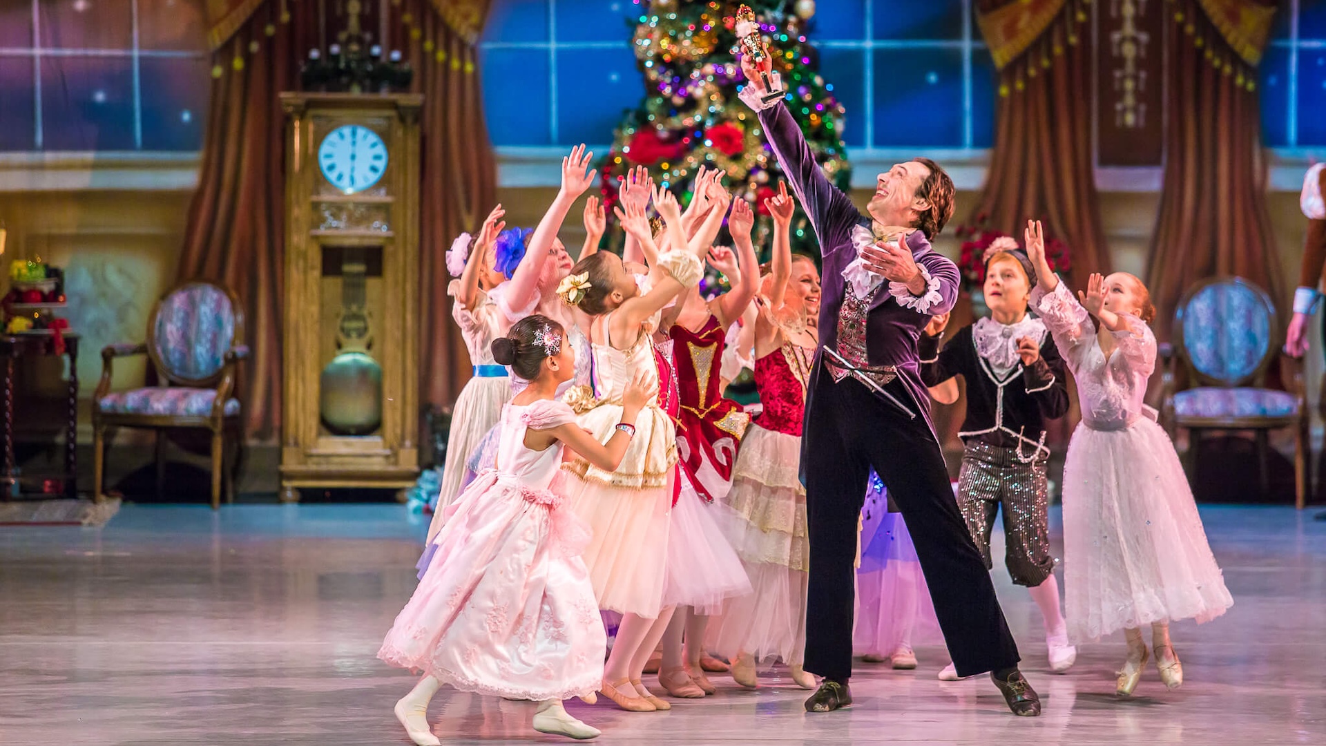 victoria ballet nutcracker