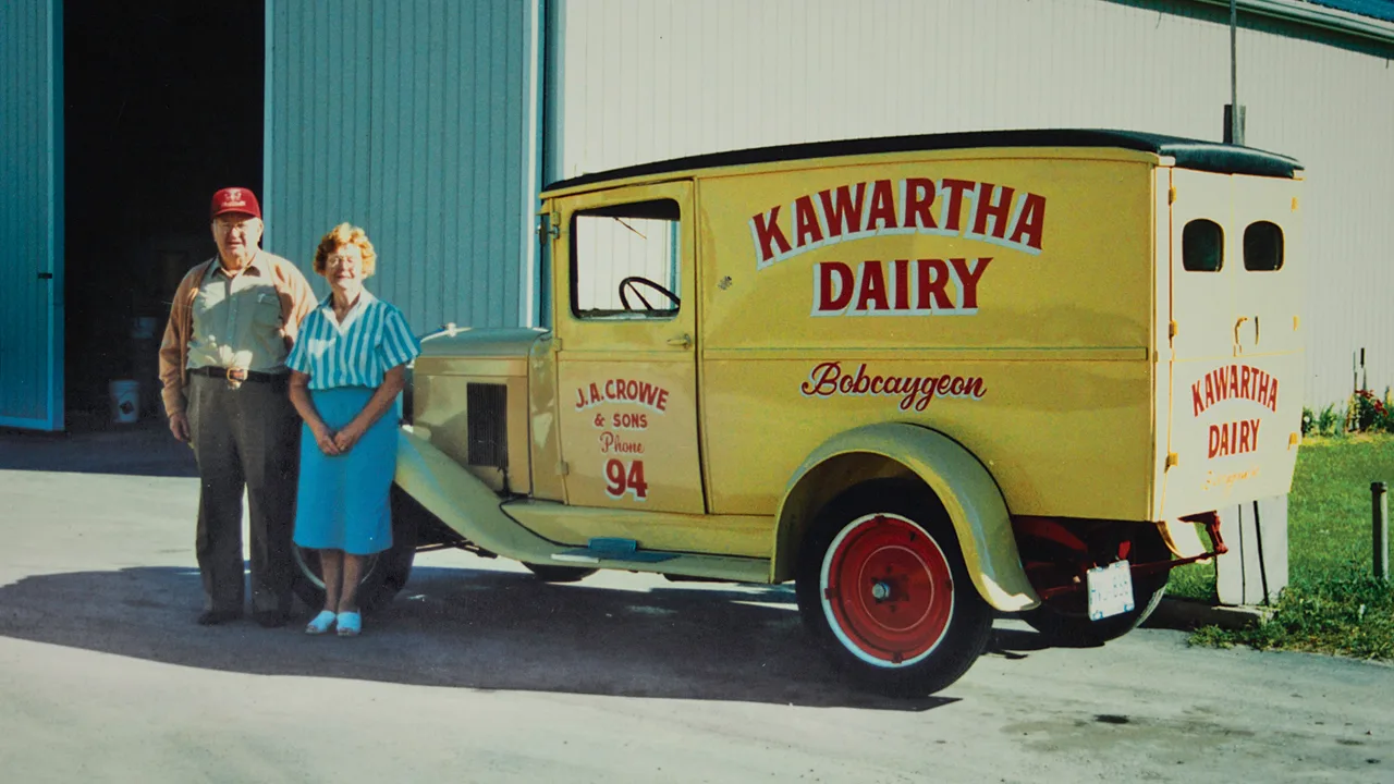 Kawartha Dairy 5
