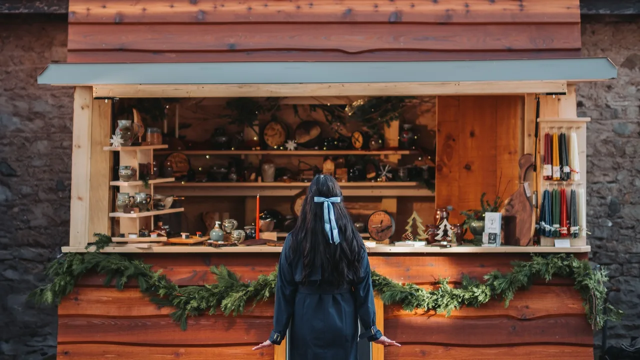 Elora Christmas Market