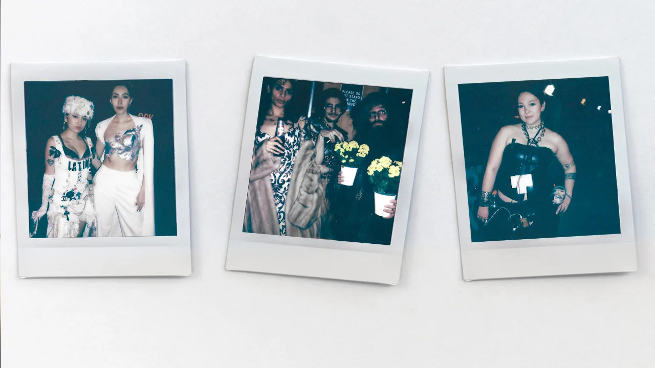 fashion week 5