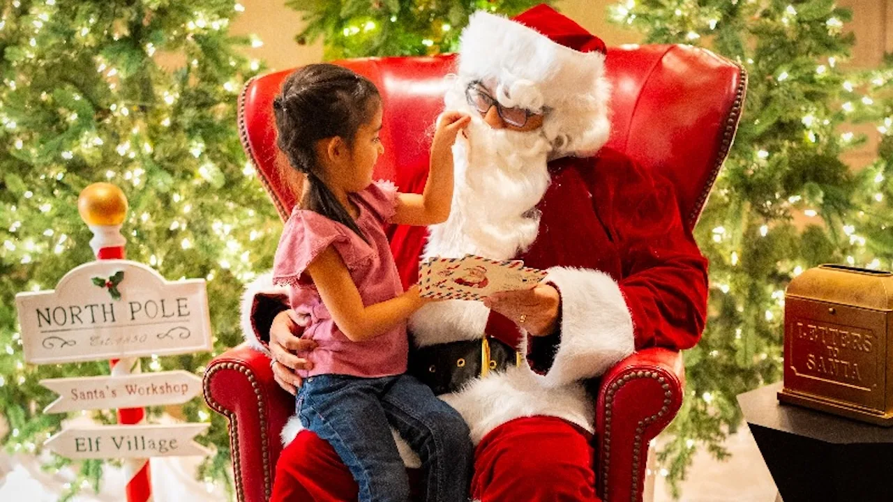 santa sheraton hotel