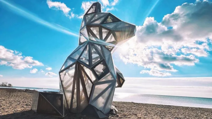 winterstations Winter sun and warm weather in Toronto