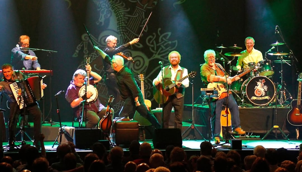 Ahead of St. Pat's, here are the Toronto roots of iconic party band the ...