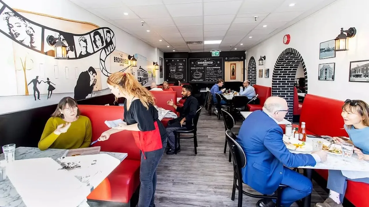20 historical Toronto diners to visit before they disappear, Canada Reviews 20 historical Toronto diners to visit before they disappear, Canada Reviews