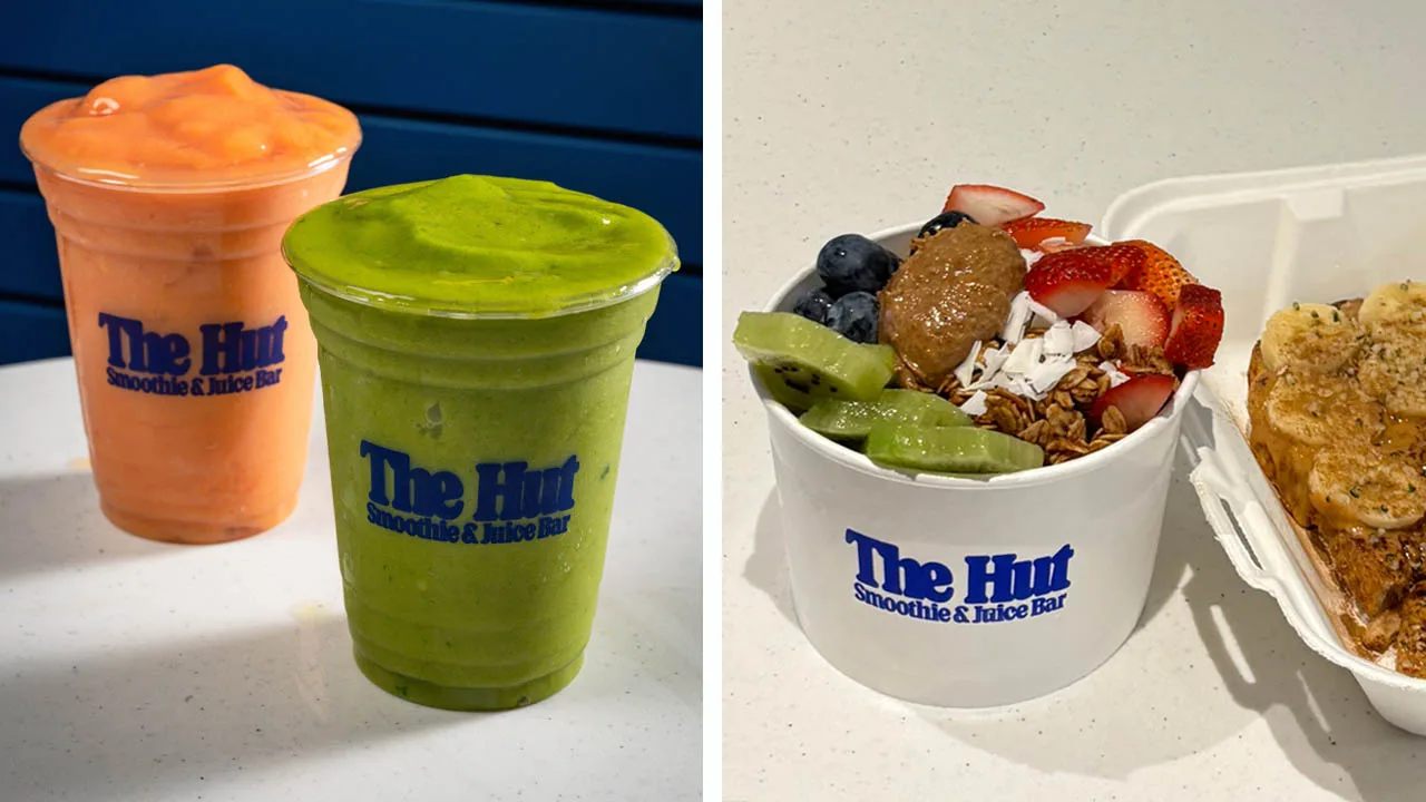 The Hut 5