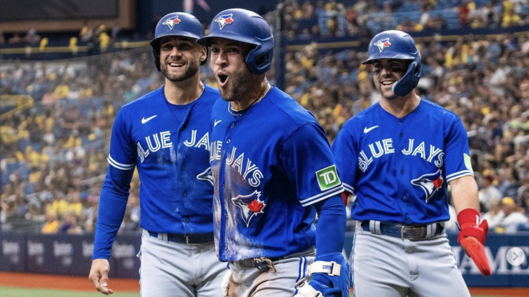 Blue Jays ticket giveaway