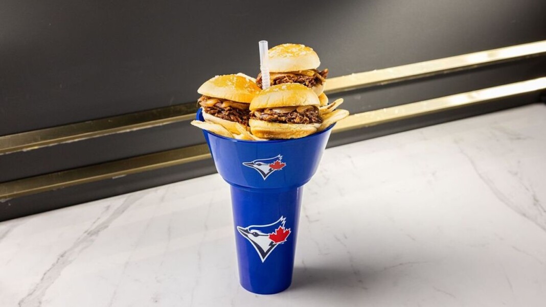 blue jays food