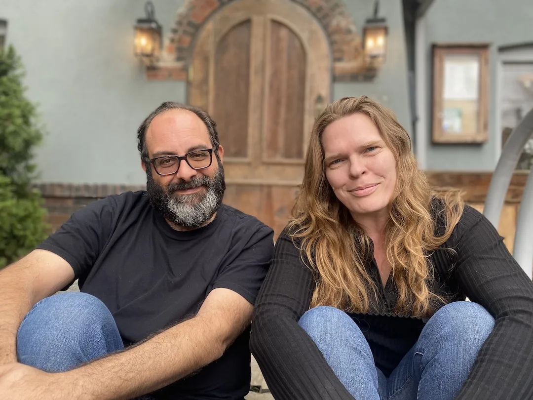 cofounders fadi kattan and nicole mankinen