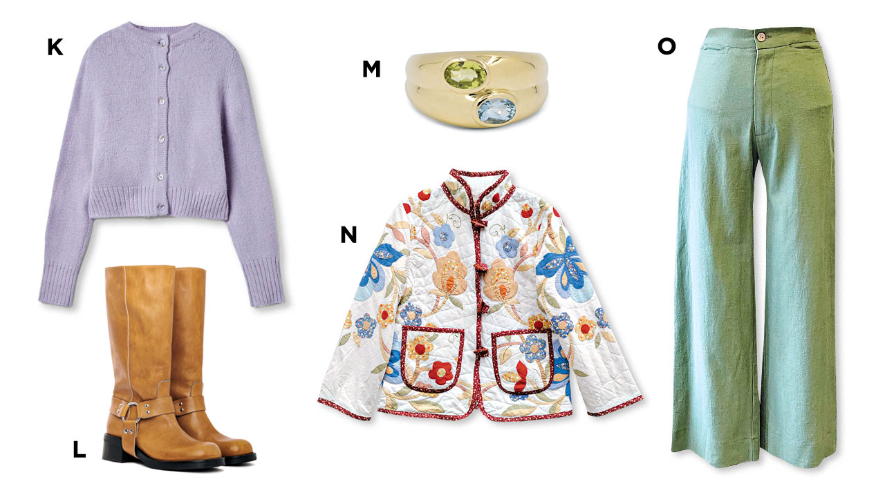 fashion can con march klmno