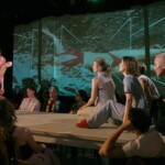 A scene from 'Elephant'
