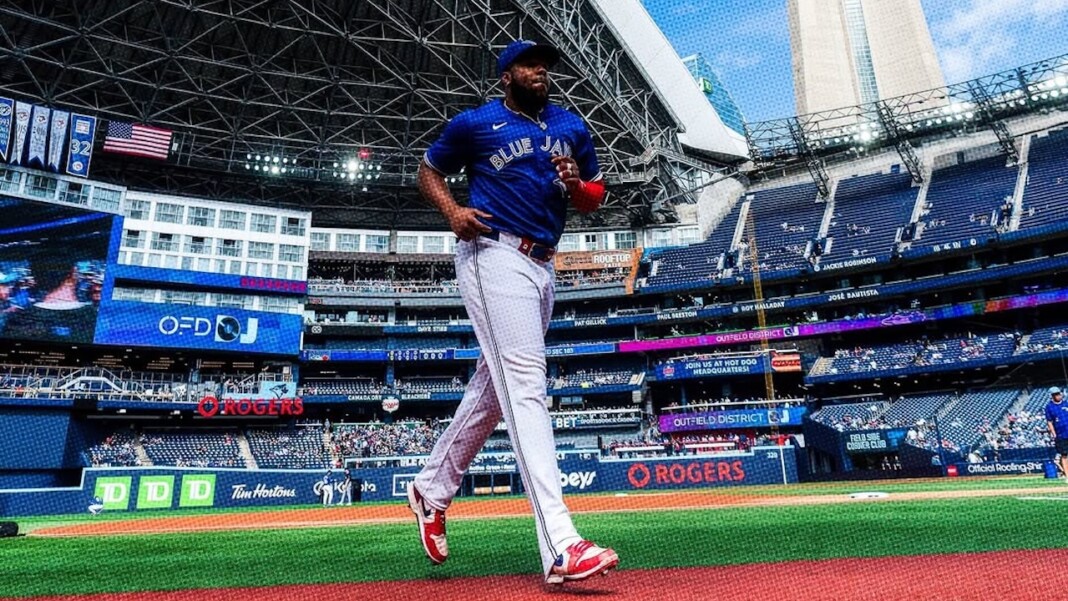 Blue Jays star Guerrero Jr.