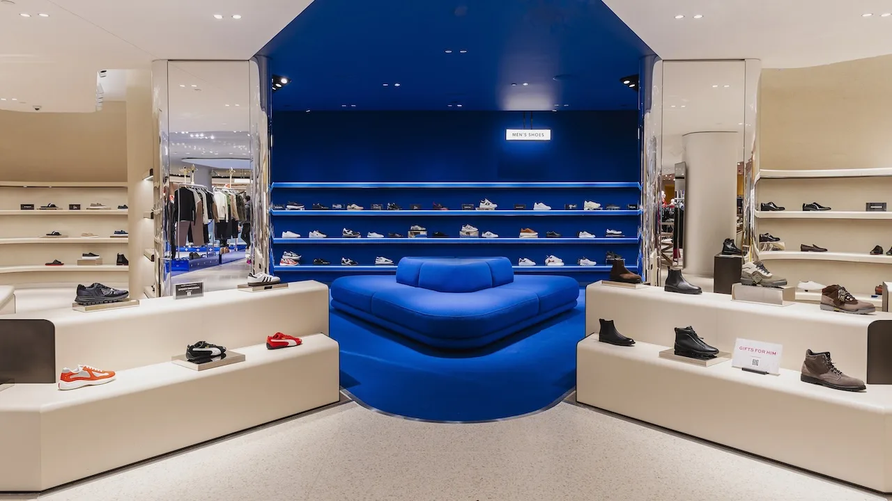 Holt Renfrew Co Limited Holt Renfrew Launches ON 3 at the B