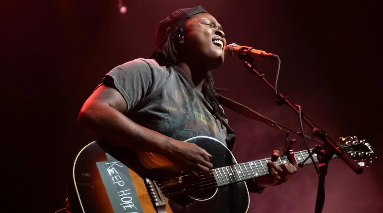 Joy Oladokun plays Axis Club