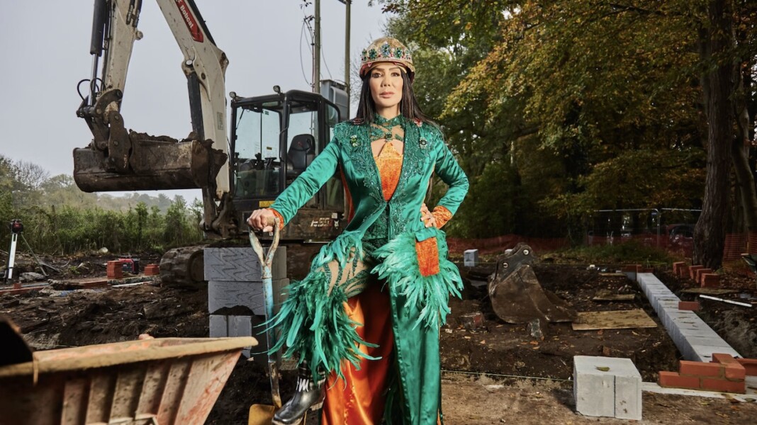 Ann Kaplan Mulholland from 'Queen of the Castle'