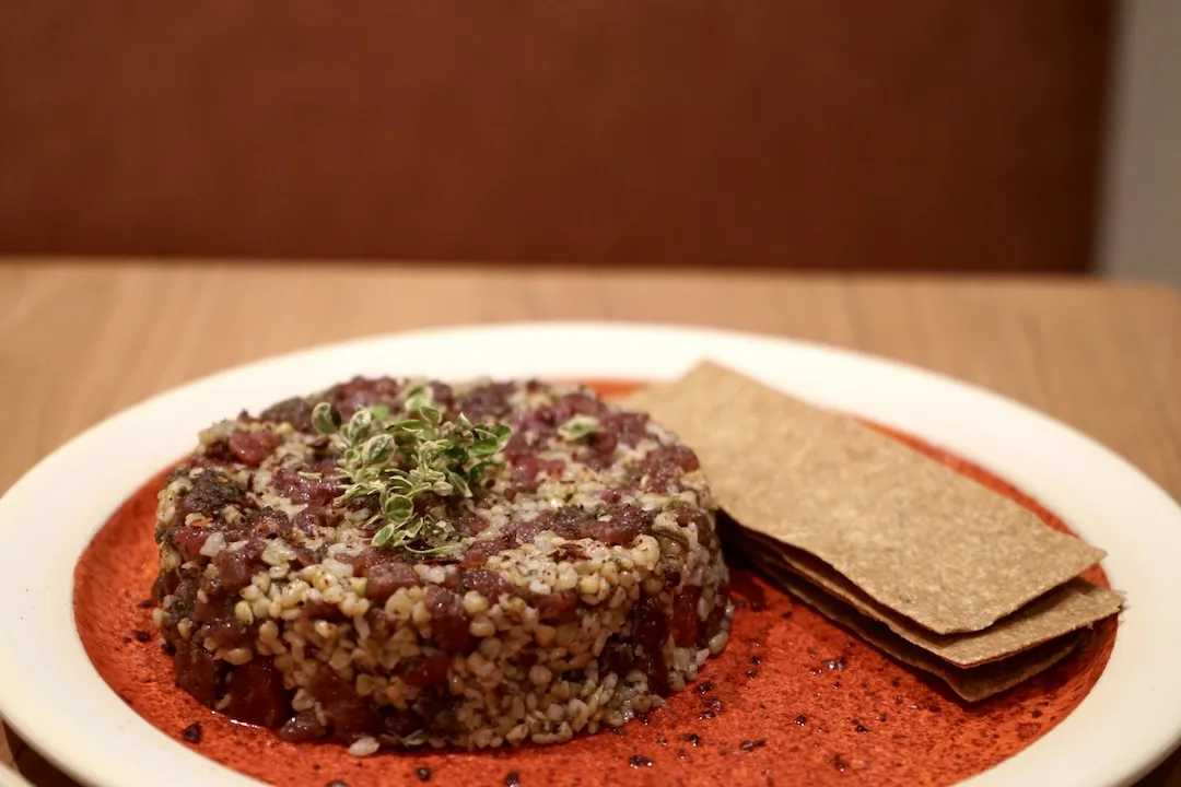 kibbeh nayyeh